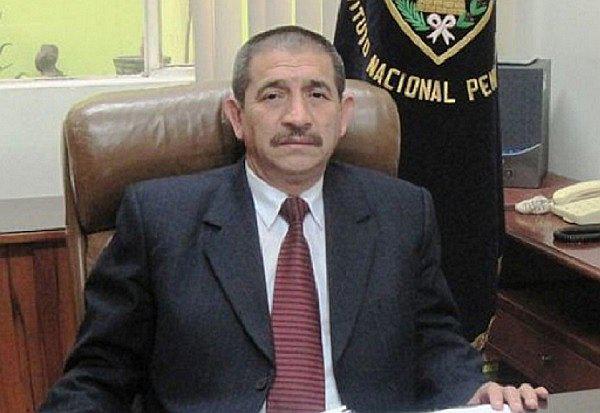 ​Julio Magán renuncia a la jefatura del INPE