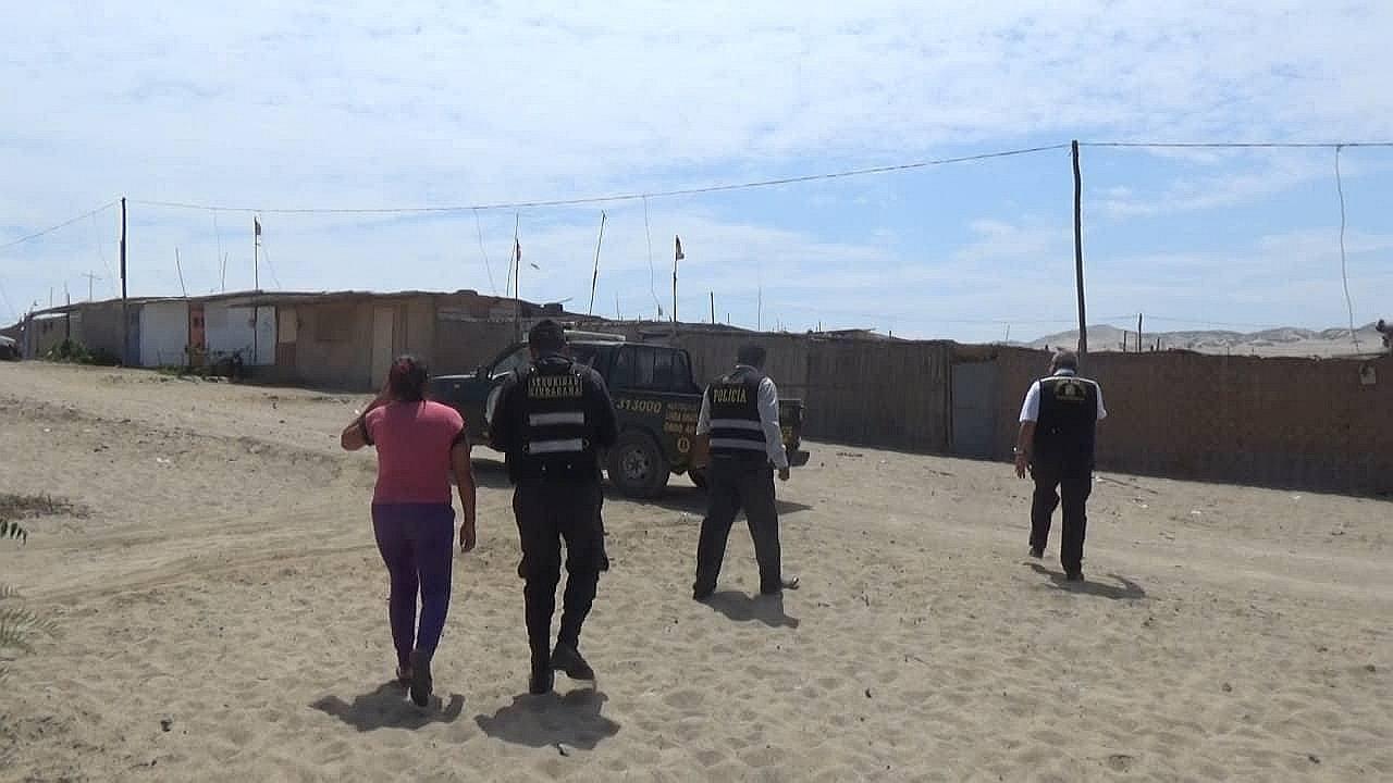 Identifican a violador de niña de 6 años y ordenan su captura