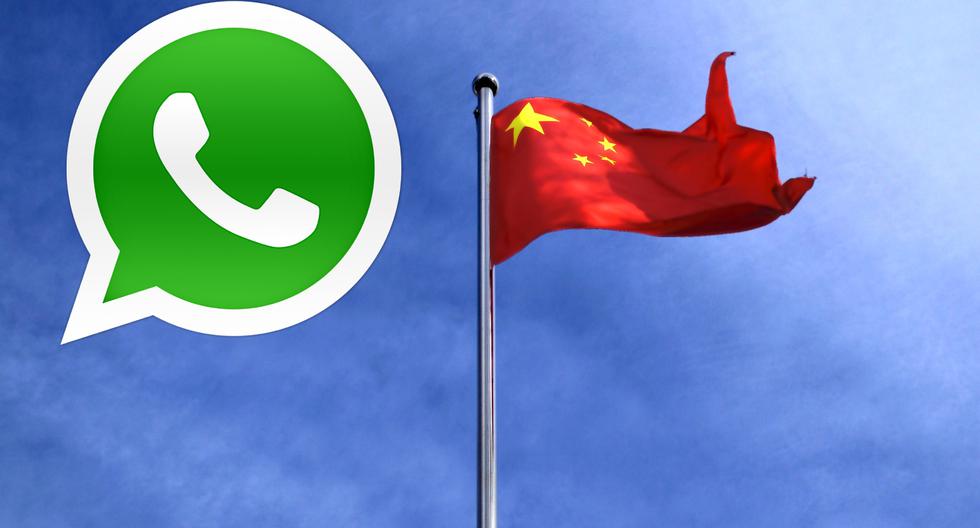 Whatsapp Conoce Las Razones De China Para No Permitir El Uso De La App Mensajería Redes 5683