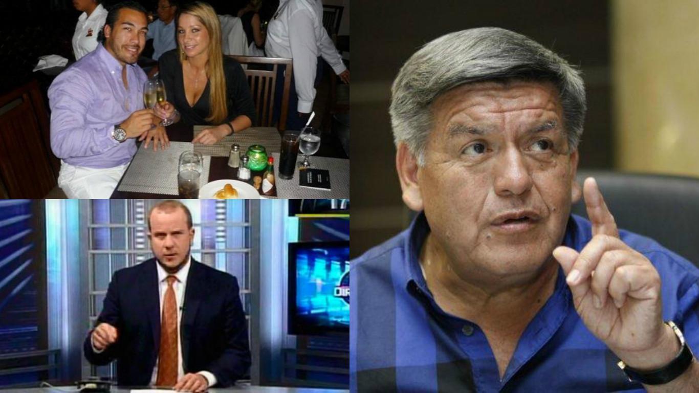 César Acuña: ¿Quién es Alvaro Paz de la Barra, el hijo del vocero de candidato que amenazó a Augusto Thorndike?