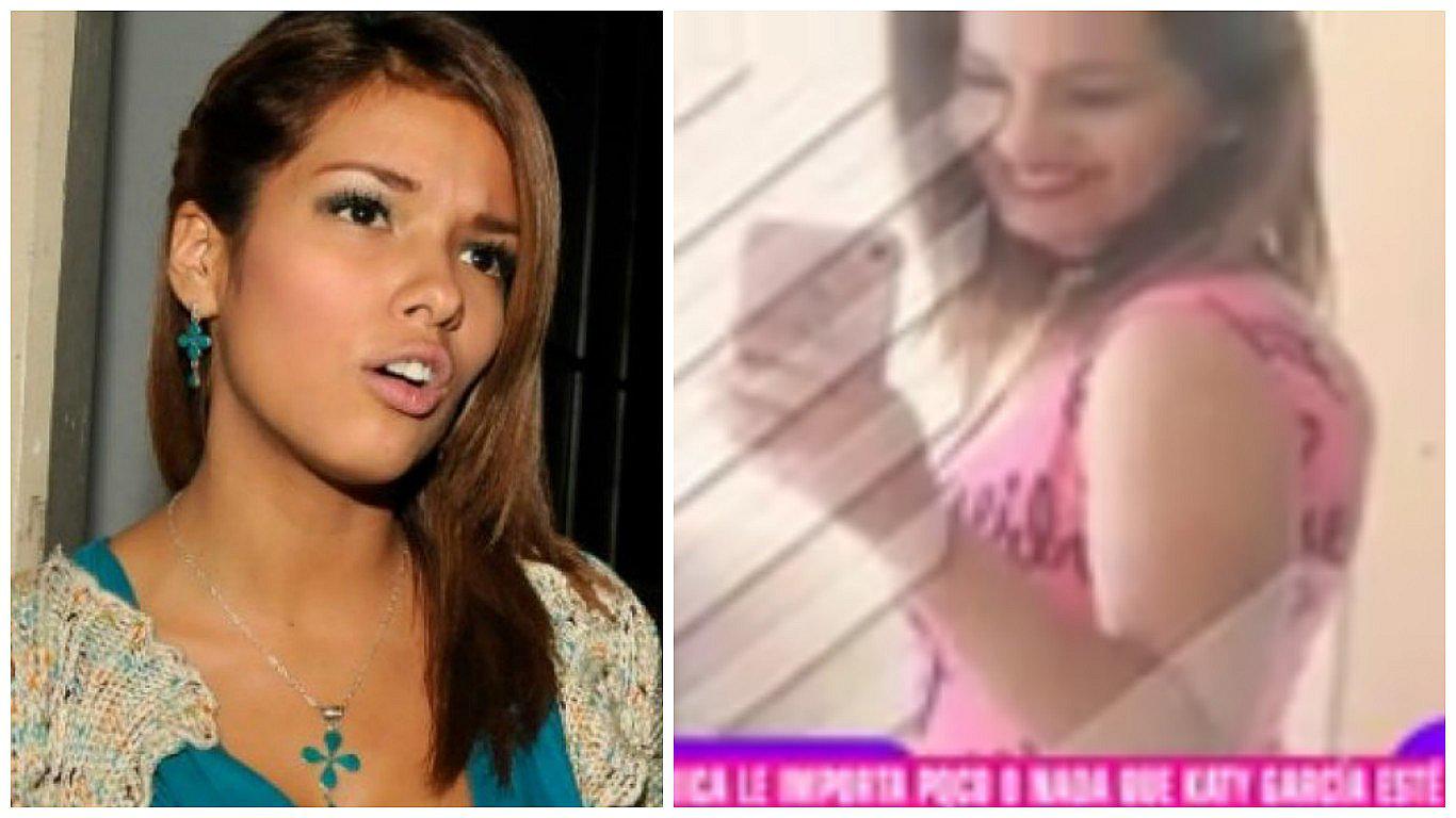 Katty García: Shirley Arica se enteró de su embarazo y se burló de su apariencia (VIDEO)