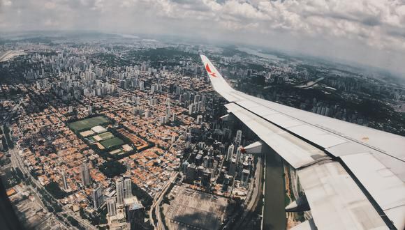 La aviación es un catalizador para el crecimiento económico, especialmente en sectores como el turismo o comercio exterior. (Foto: Pexel)