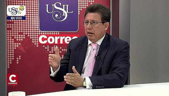 Condena a Morales Bermúdez no tiene impacto directo en el Perú, dice Rodríguez Mackay