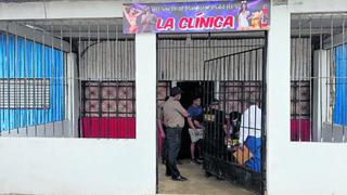 Tumbes: Clausuran cuatro locales sin licencia en Corrales