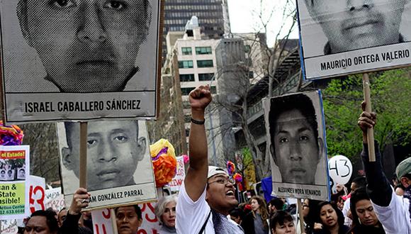 México: Capturan a hombre clave en desaparición de 43 estudiantes