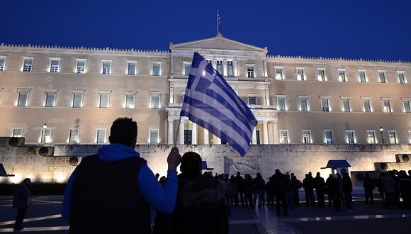 Grecia creará una comisión parlamentaria para pedir reparaciones a Alemania