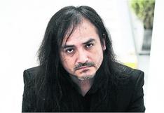 Richard Parra presenta su novela “Pequeño bastardo”