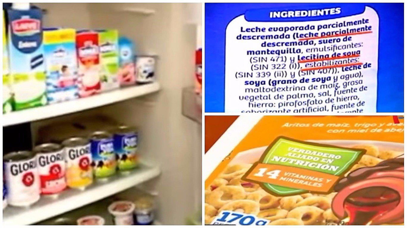 Carragenina: la leche no solo contiene ingrediente cancerígeno también estos productos (VIDEO)