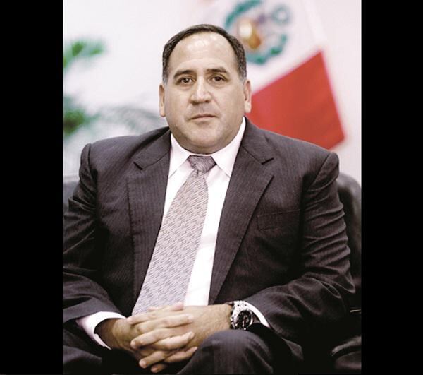 Compañero de Ollanta Humala asume jefatura de la DINI