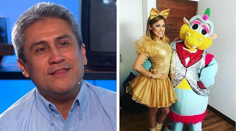 Actor que dio vida a Timoteo arrepentido de no avisarle a Karina Rivera de su despido