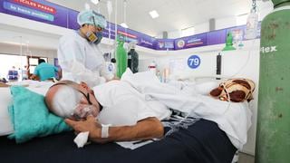 Muertes por coronavirus se reducen en Huánuco