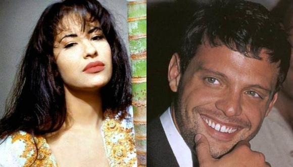 La verdad sobre el supuesto encuentro entre Selena Quintanilla y Luis Miguel en los Grammy de 1994.