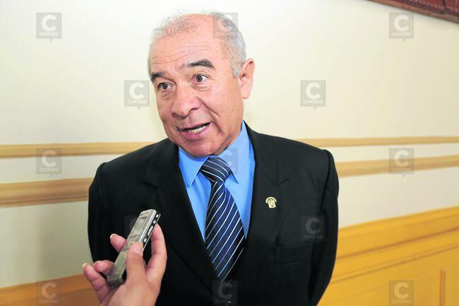 Elecciones 2016: Gustavo Rondón acepta candidatear en plancha presidencial de SN