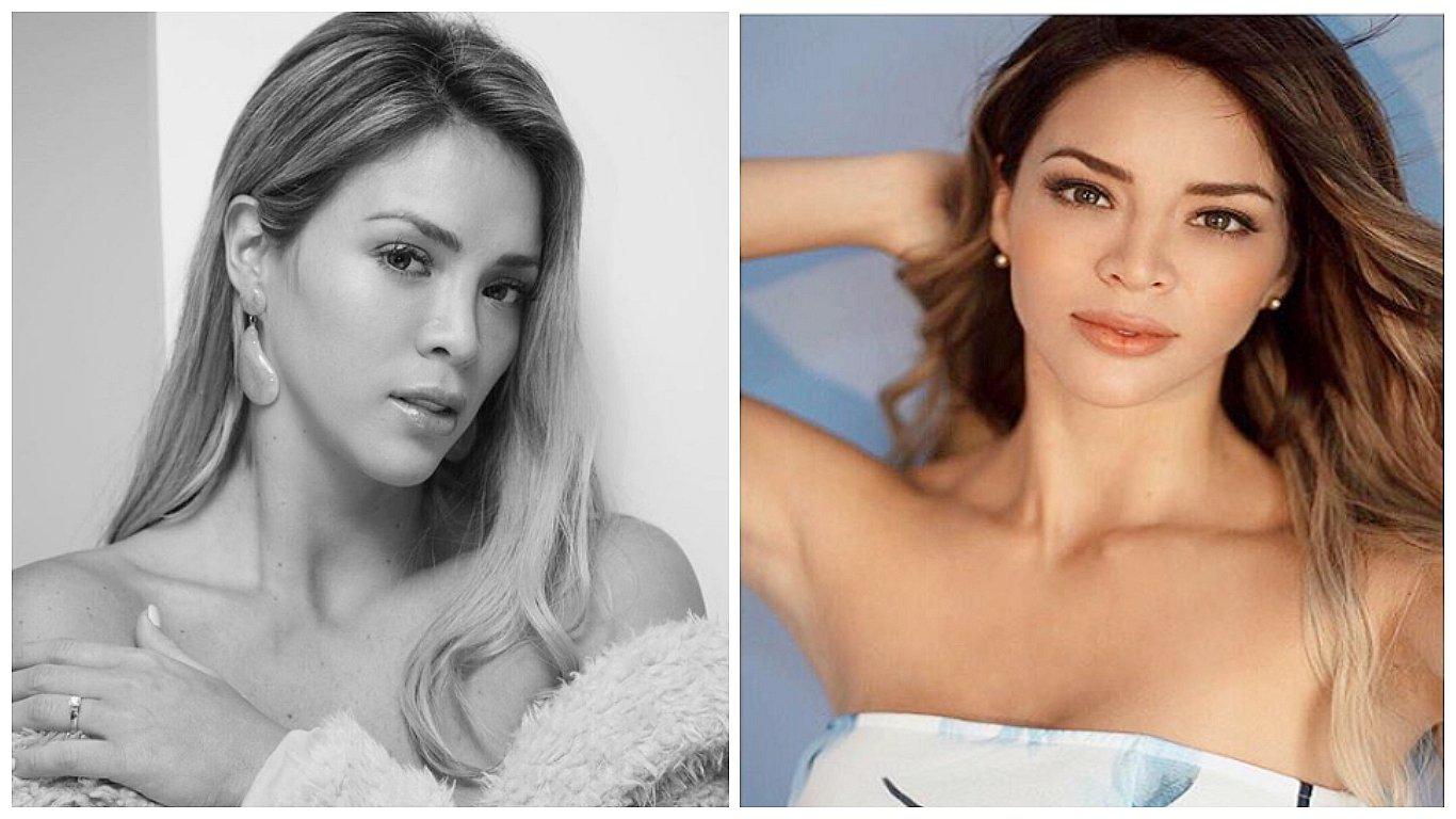 Sheyla Rojas responde a sus 'haters' con una conocida canción de telenovela (FOTOS)