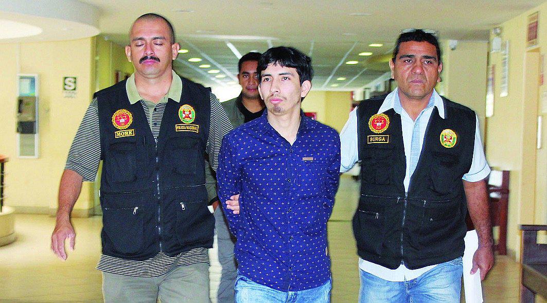 Chiclayo: Piden condena para “Coyote” y amplían prisión al “Viejo Paco”