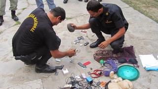 Drogas invaden penal Qenccoro de Cusco