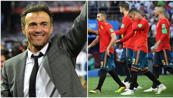 Luis Enrique asume dirección de la selección española tras fracaso en el Mundial