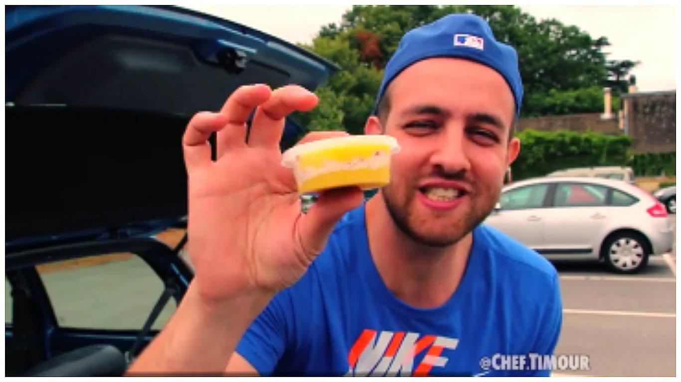 Causa limeña: chef la ofreció a futbolistas franceses y esto sucedió (VIDEO)