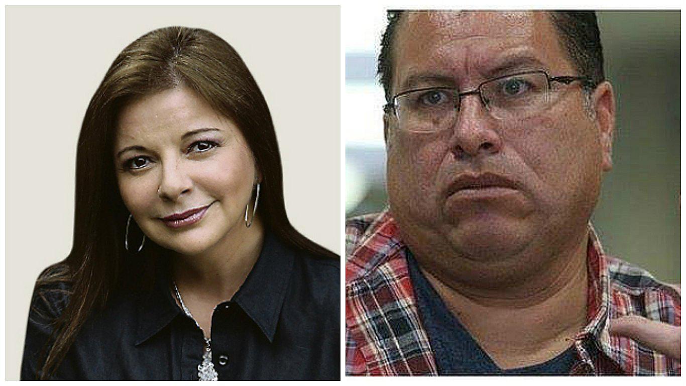Phillip Butters: Cecilia Valenzuela renuncia a Willax TV por contratación de polémico periodista