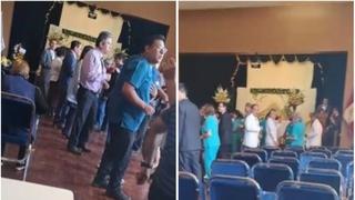 Cambios en Hospital de EsSalud Arequipa por fiesta bailable (VIDEO)