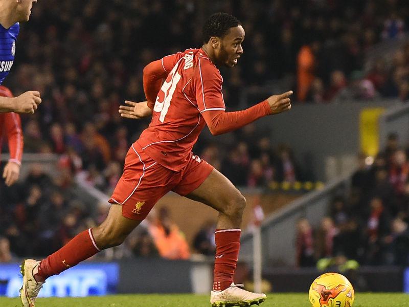 Raheem Sterling rechazó oferta de renovación con Liverpool