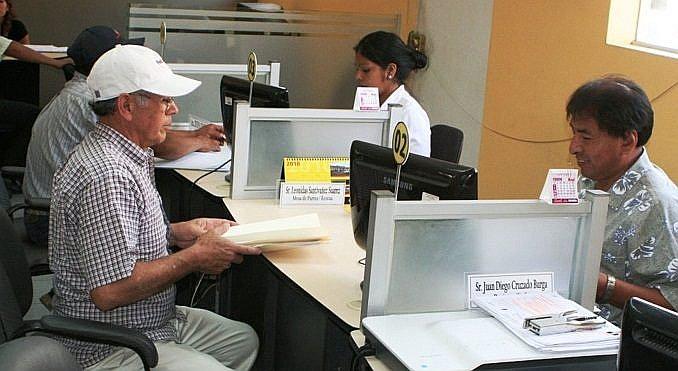 Entidades Públicas deben presentar su informe de Rendición de Cuentas 2017