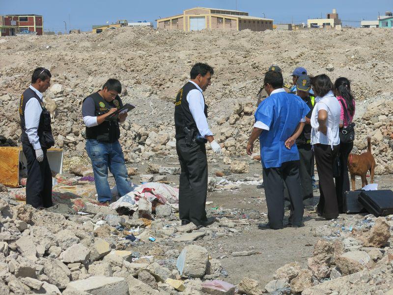 Gerardo Miranda: "Inseguridad ciudadana es insostenible en Ilo"