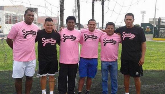Carlos 'Kukín' Flores apoyará comando técnico de Sport Boys