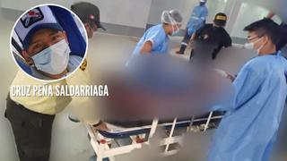 Joven de 21 años muere en despiste de motocicleta en Talara