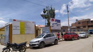 Faltan médicos para atender a 80 mil habitantes en el distrito de Chilca