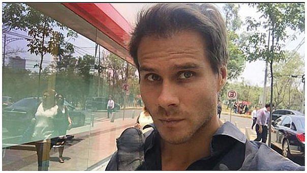 ​Miguel Arce se une a brigadas de rescate en México y envía conmovedor mensaje (FOTO)