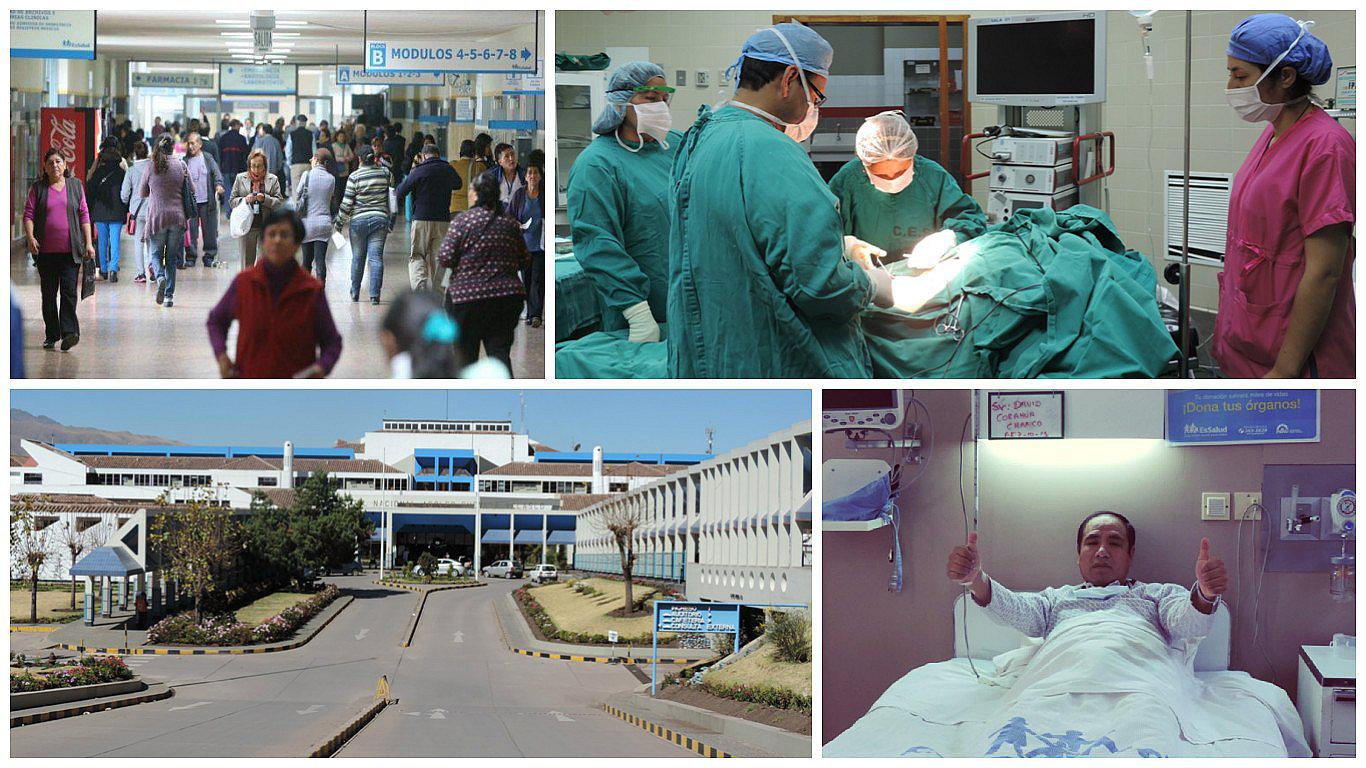 EsSalud cumple 80 años de creación y en Cusco alistan celebración