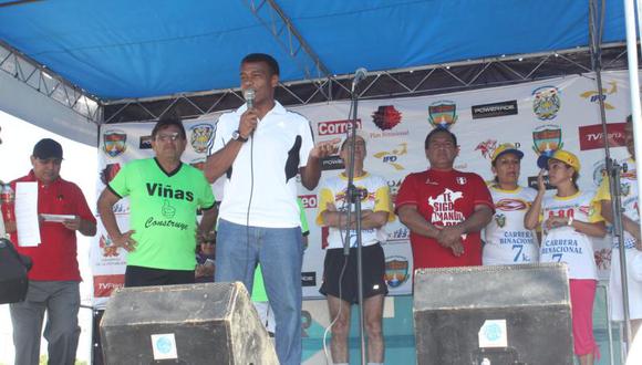 Inicio de Juegos Deportivos Escolares 2012 fueron inaugurados en Chiclayo