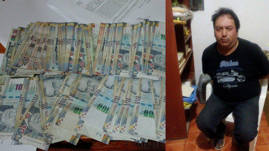 Desarticulan a “Los injertos de Nuevo Ayacucho” dedicada al tráfico de tierras en Chincha