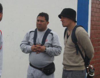 Leguizamón no llega