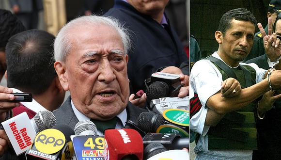 Issac Humala sostiene que el único que puede ser Presidente en 2021 es su hijo Antauro
