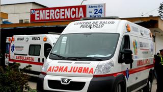Confirman que accidente en Huaral dejó 6 muertos y 24 heridos