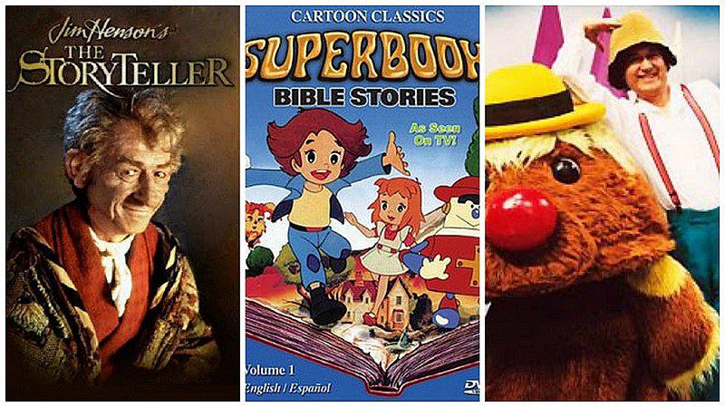 5 programas culturales que marcaron tu niñez