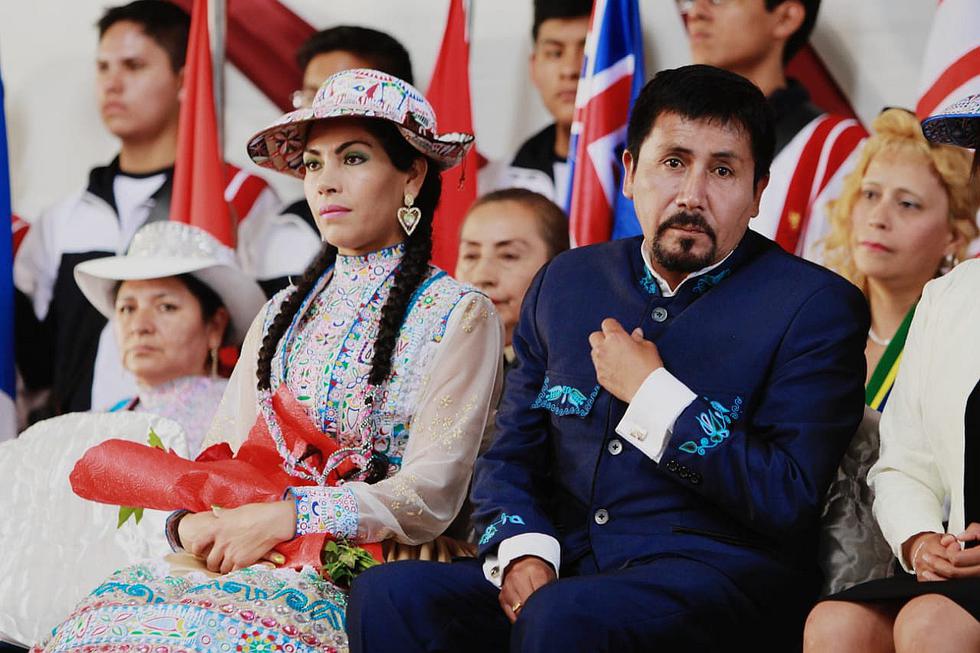 Cáceres Llica a su esposa Jenniffer Neira: “Nada ni nadie podrá separarnos”