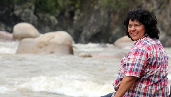 Honduras: Asesinan a dirigente ambientalista indígena Berta Cáceres