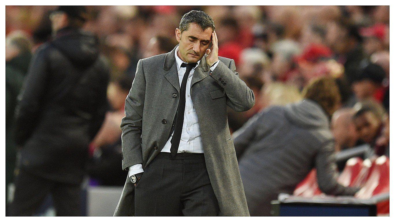 ​Técnico del Barcelona: "Cuando ganan 4-0 no hay que poner excusas"