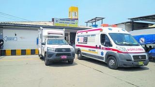 Racha de accidentes deja cuatro heridos en Tumbes