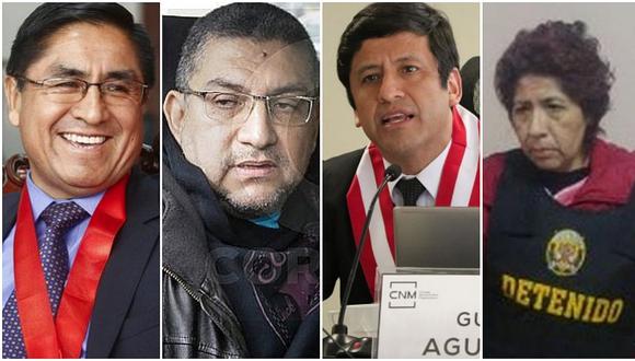 Hinostroza y Ríos coordinaron "taparle la boca" a trabajadora que cuestionó favoritismos a cuñada de Aguila
