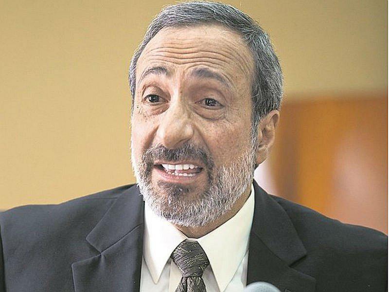 Fuad Khoury: "El contralor tiene que ser independiente, apolítico y autónomo"