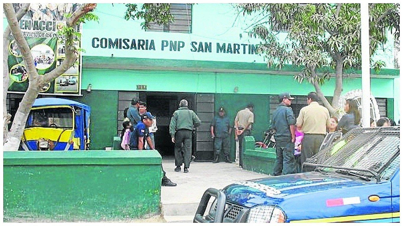 Menor intenta acuchillar a su madre