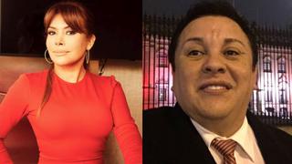 Richard Swing querella a Magaly Medina y muestra en redes sociales la dirección de su domicilio (FOTO)