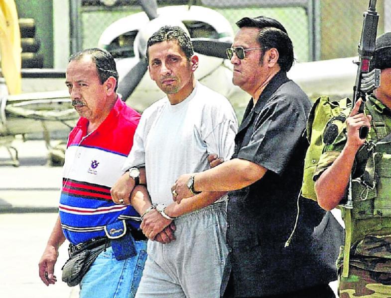 Antauro Humala retornará a penal donde gozaba de gollerías