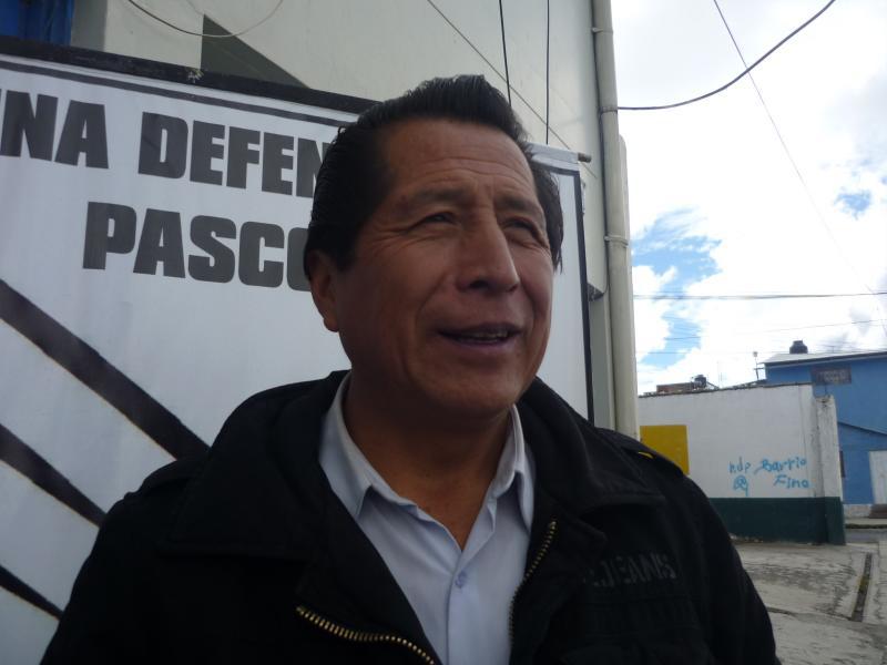 Municipio crea dos centros poblados en Ticlacayan