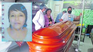 Lambayeque: Ama de casa muere ahogada tras caer al canal Taymi a bordo de mototaxi en Tumán