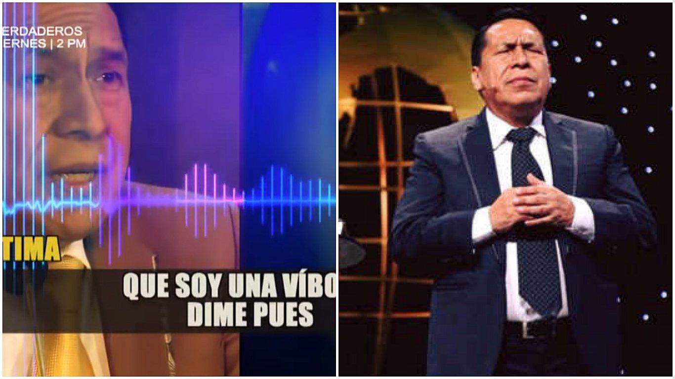 ​El Aposento Alto: Joven denuncia que fue "concubina" del pastor Alberto Santana (VIDEO)